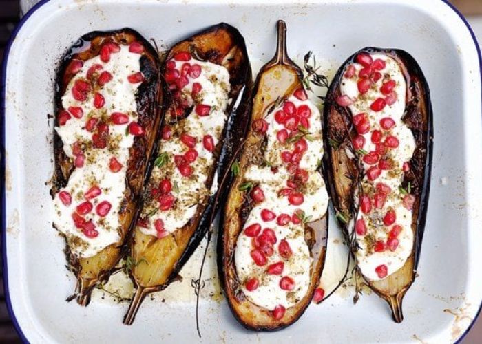 Easy Ottolenghi Recipes for Busy Days