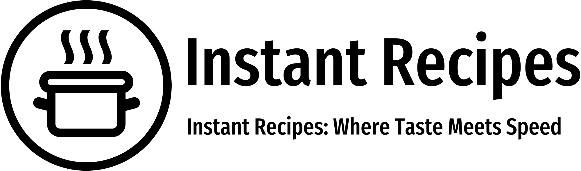 Instant Recipes
