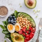 Muscle-Building Recipes- The Shredded Chef's Guide