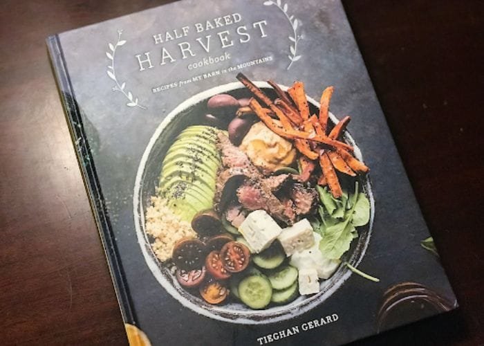 Mountain Kitchen Creations- Half Baked Harvest