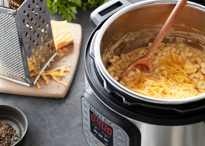 Mastering the Instant Pot- Step-by-Step Recipes