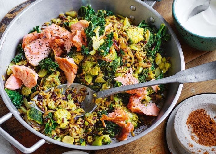 One-Pan Wonders- Effortless Dinner Solutions